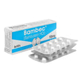 Bambec 10mg Tablet – Helps Relieve Breathing Difficulty in Asthma