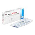 Diabold 4mg Tablet – For Type 2 Diabetes Blood Sugar Control
