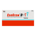 Esegrow D Tablet – Bone Strength & Calcium Support