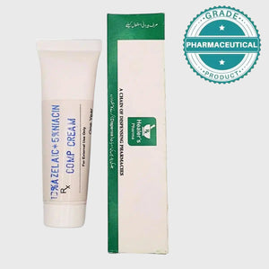 10% Azelaic Acid + 5% Niacinamide Compound Cream 