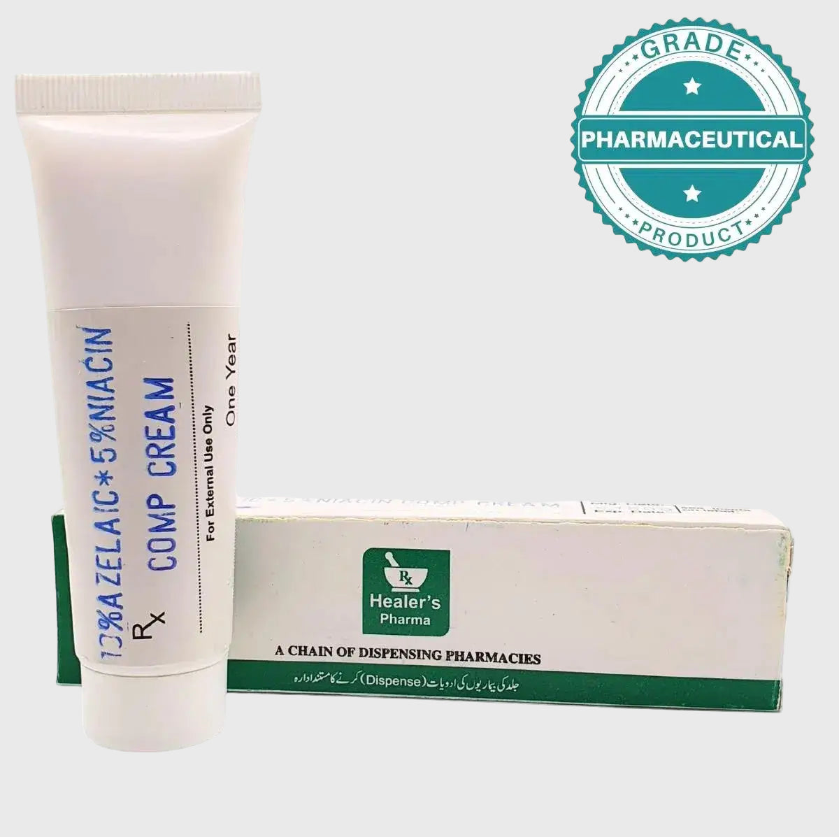 10% Azelaic Acid + 5% Niacinamide Compound Cream 