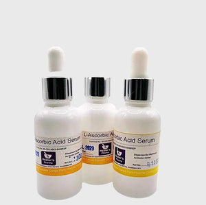 10% L-ASCORBIC ACID SERUM