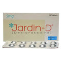 Jardin-D 5mg Tablet (Desloratadine) – Allergy Symptom Relief for Patients
