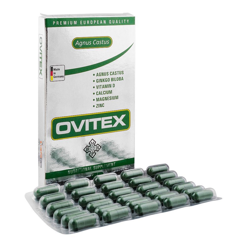 Ovitex Tablets – For Hormonal Balance and Menstrual Support