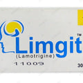Limgit 100mg Tablets (Lamotrigine) – Epilepsy and Mood Stabilization Tablets