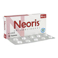 Neoris 4mg Tablets (Risperidone) – Mental Health Treatment Tablets