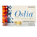 Oslia 200,000 IU (Vitamin D3) – Vitamin D Deficiency Treatment Softgel Capsule