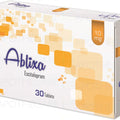 Ablixa 10mg Tablets – Escitalopram Antidepressant Medicine