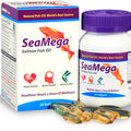 SeaMega Soft Gel – Supports Heart, Brain & Joint Health