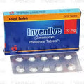 Inventive 10mg Tablets (Dimemorfan Phosphate)