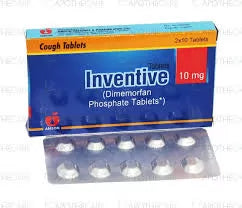 Inventive 10mg Tablets (Dimemorfan Phosphate)