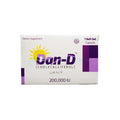 Dan D Softgel 200000 IU Capsule (Cholecalciferol) – Vitamin D Deficiency Care