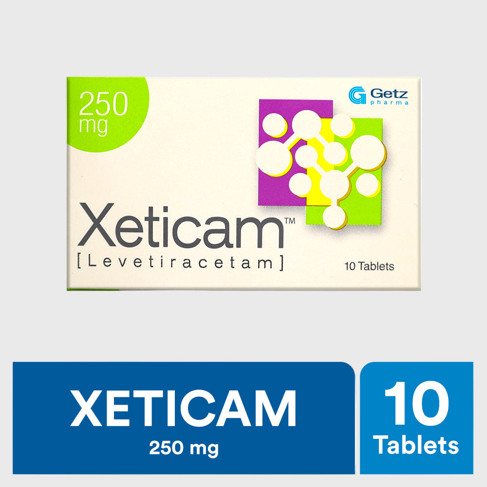Xeticam 250mg Tablet