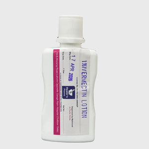 1% Ivermectin Lotion
