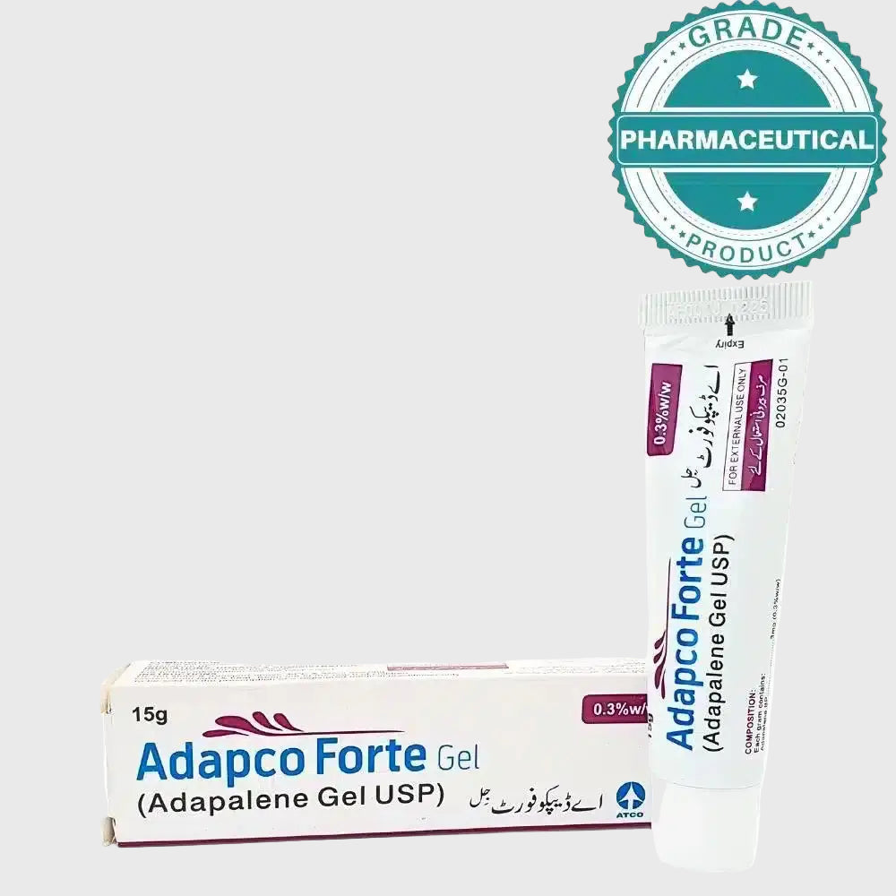 ADAPCO FORTE GEL