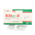 Edge-3 200,000 IU (Cholecalciferol) Capsule – For Vitamin D Deficiency Treatment