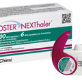 Foster Nexthaler 200/6mcg – Dry Powder Inhaler for Asthma Control