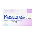 Kestore 5mg (Rosuvastatin Calcium) Tablets – For Cholesterol Control