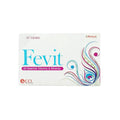 Fevit Tablets – Multivitamin and Mineral Supplement for Daily Nutrition