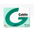 Gablin 100mg Capsules (Pregabalin) – Nerve Pain and Neuropathic Pain Relief