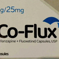 Co Flux 6/25 Mg Capsules 10s – Advanced Relief for Bipolar Depression