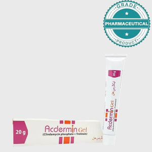 ACDERMIN GEL 20g