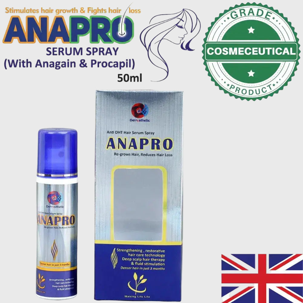 ANAPRO Anti-DHT Hair Serum Spray