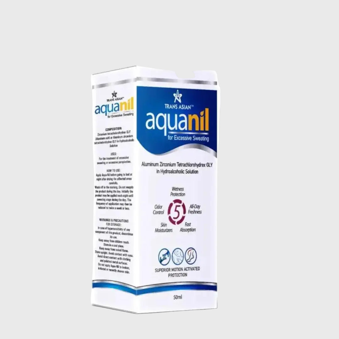Aquanil Excessive Sweating Spray 50 ml