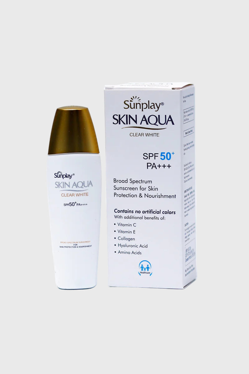 Atco SKIN AQUA CLEAR WHITE SPF 50+ PA+++