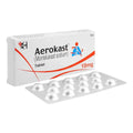 Aerokast 10mg Tablet – Allergy & Asthma Symptom Control