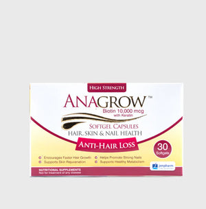 Anagrow Soft Gel Capsules