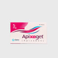 Apixaget 5 mg Tablet