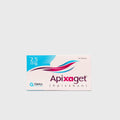 Apixaget 2.5 mg Tablet