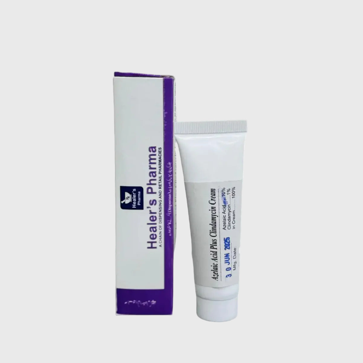 Azelaic Acid Plus Clindamycin Cream