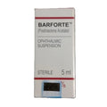 Barforte Sterile Eye Drops 5ml  – Relieves Eye Inflammation & Allergy