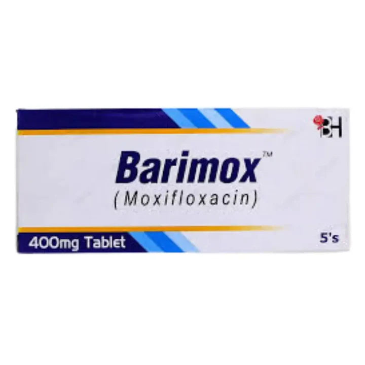 Barimox 400mg Tablet – Treatment for Bacterial Infections