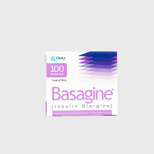 Basagine 100 IU/ml Vial 