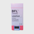 BFL Liquifilm Sterile Ophthalmic Suspension 5 mL