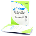 Bionic 150mg Tablets (Ibandronate Sodium)