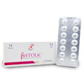Bistolic 2.5mg (Nebivolol) – Blood Pressure and Heart Rate Control Tablet