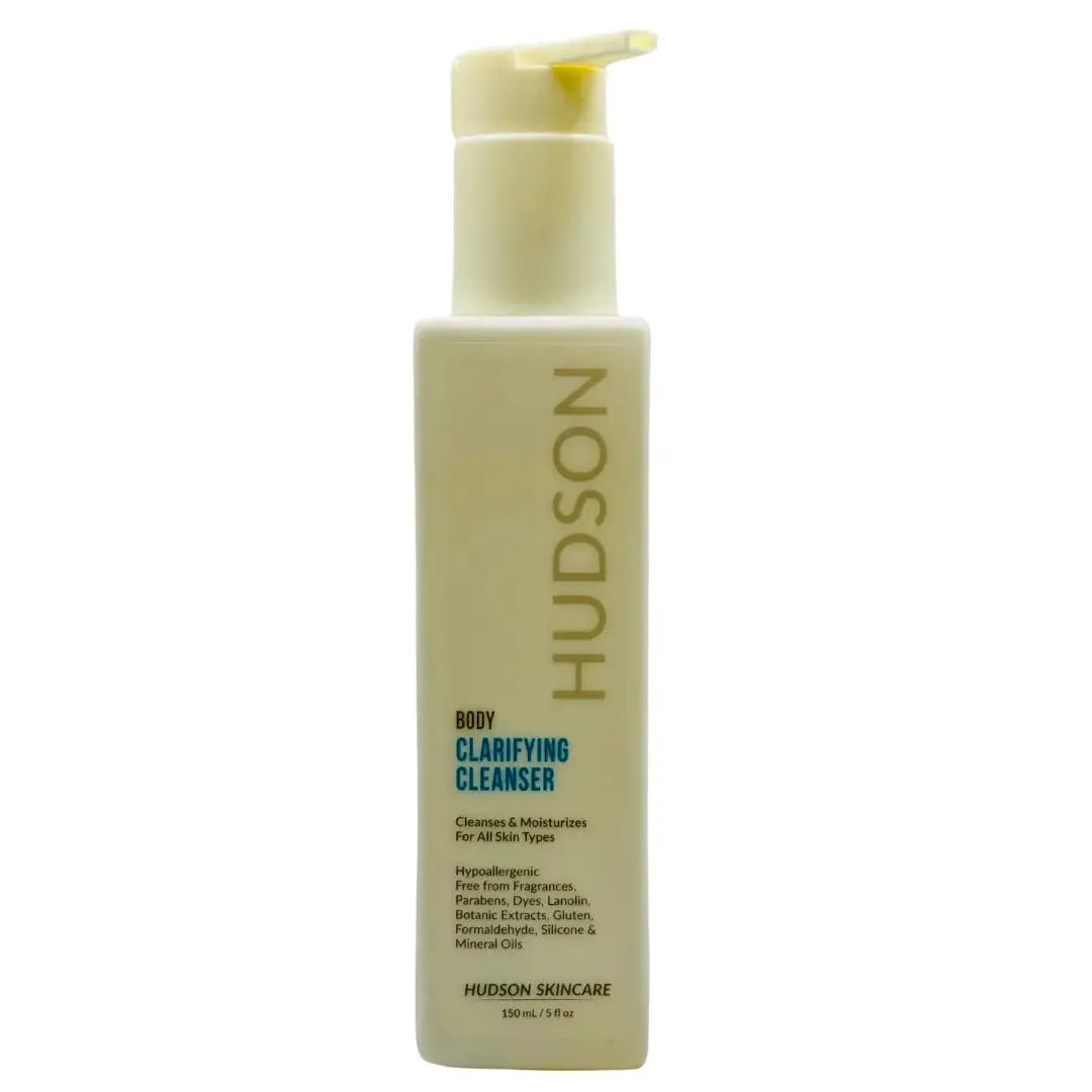 Hudson Skincare Body Clarifying Cleanser