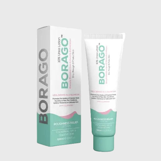 Borago 10% Urea Lotion