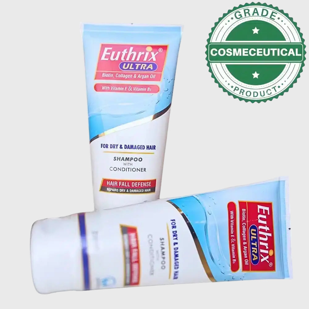 Buy EUTHRIX Ultra Shampoo with Conditioner 200 ml