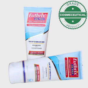 Buy EUTHRIX Ultra Shampoo with Conditioner 200 ml