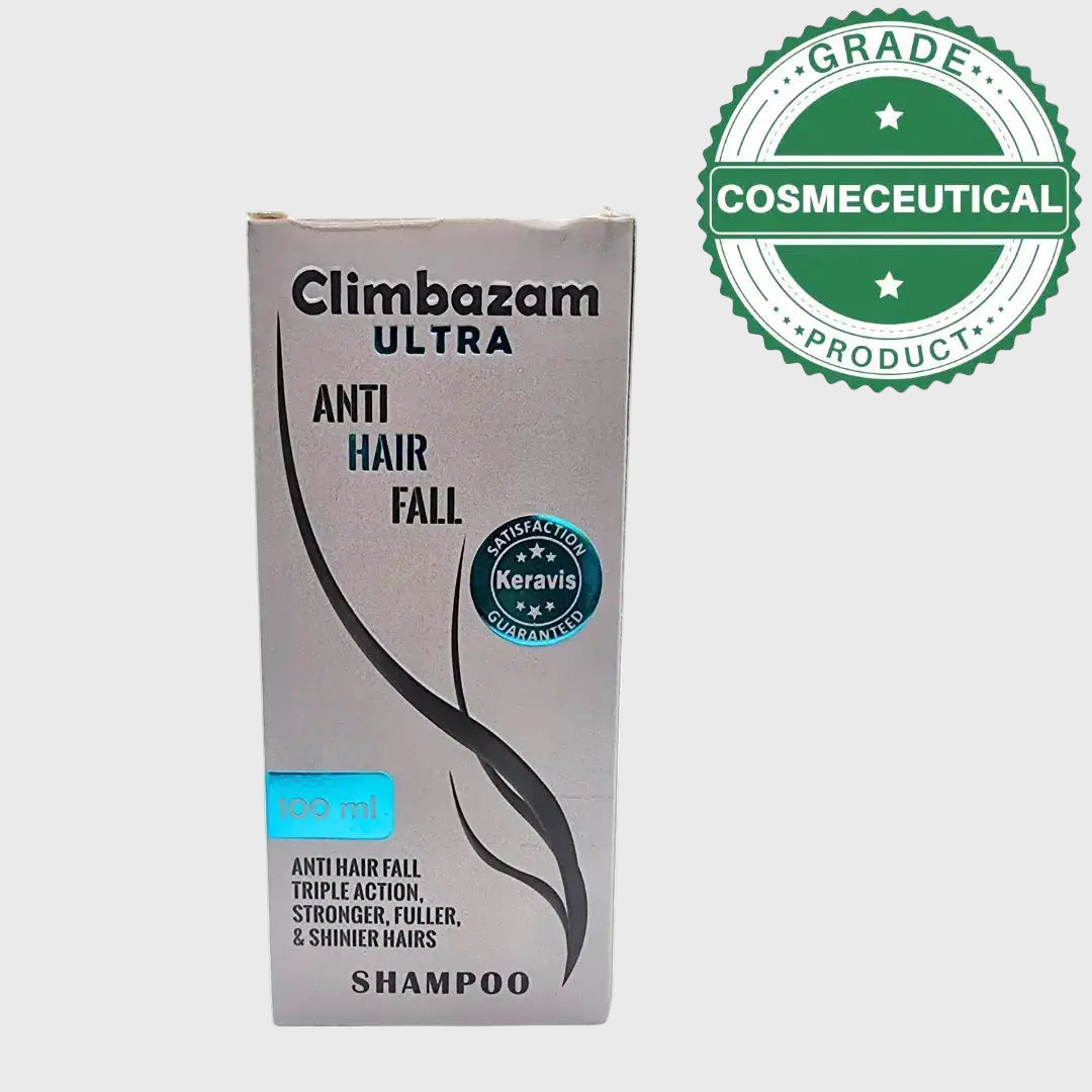 CLIMBAZAM ULTRA Anti Hair Fall Shampoo