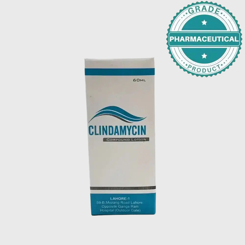 Clindamycin Compound Lotion
