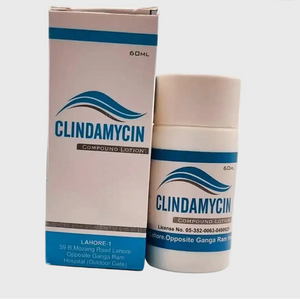 Clindamycin Compound Lotion