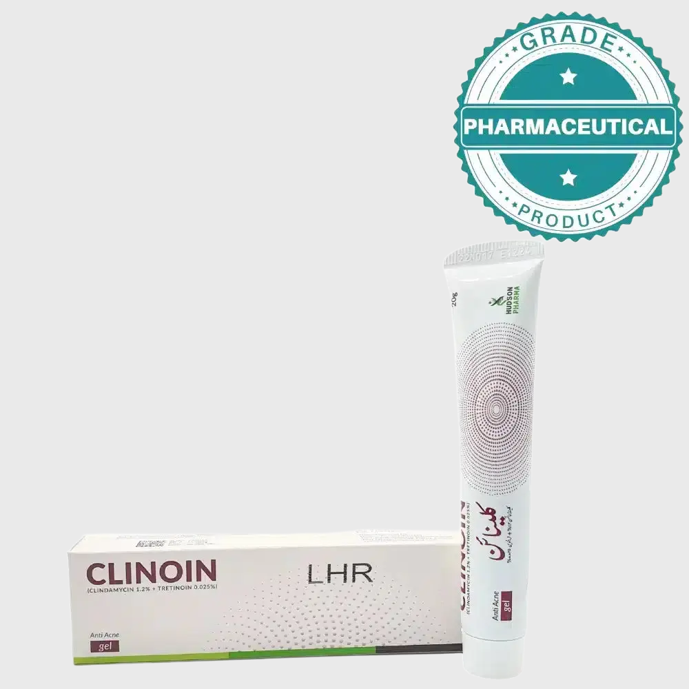 Clinoin Anti Acne Gel 20g
