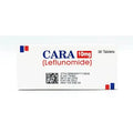 Cara 10mg Tablets (Leflunomide) – Disease Modifying Anti-Rheumatic Medicine