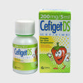 Cefiget DS 200 mg/5 ml Suspension